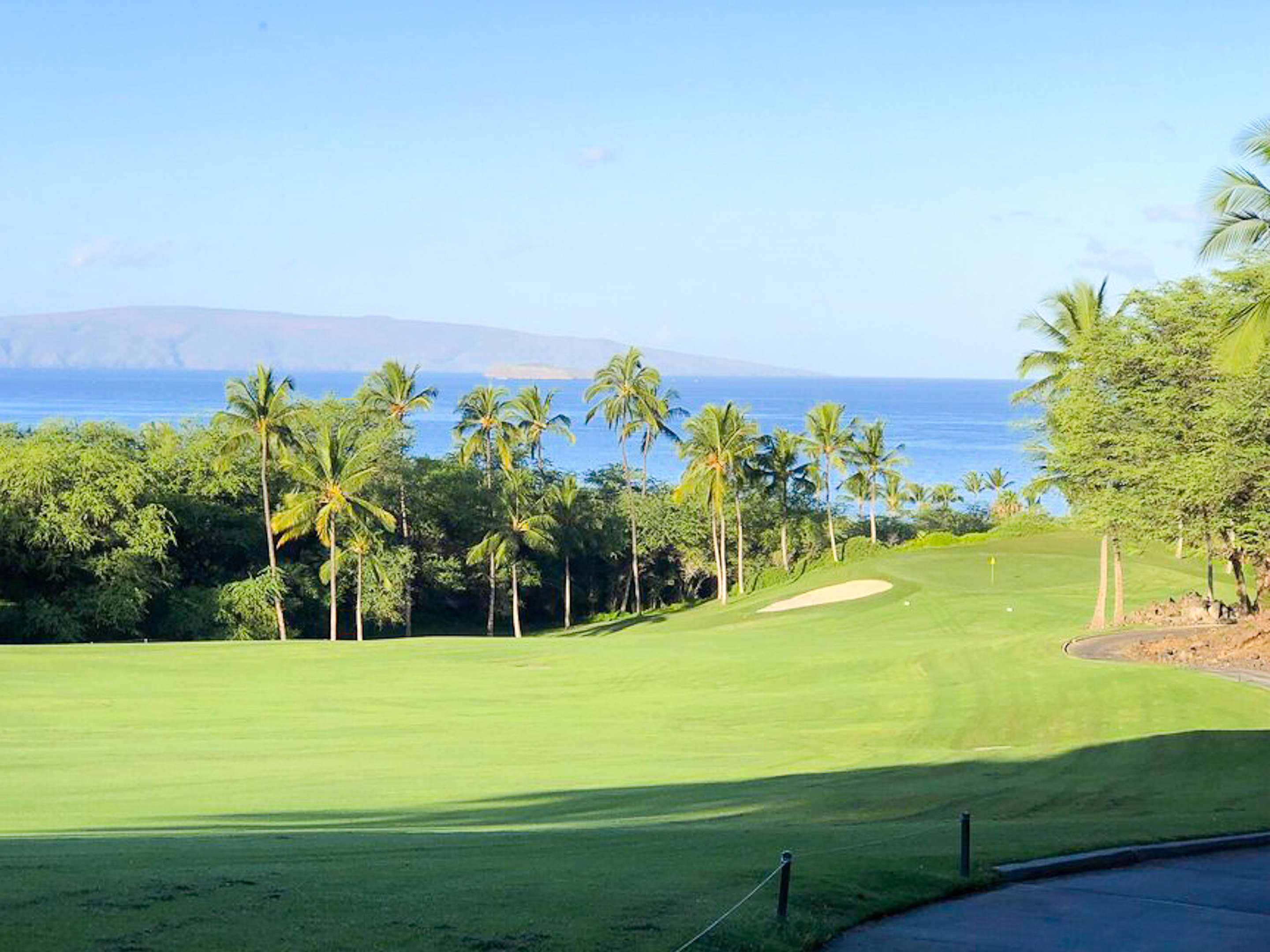 Wailea Golf Club Emerald Course