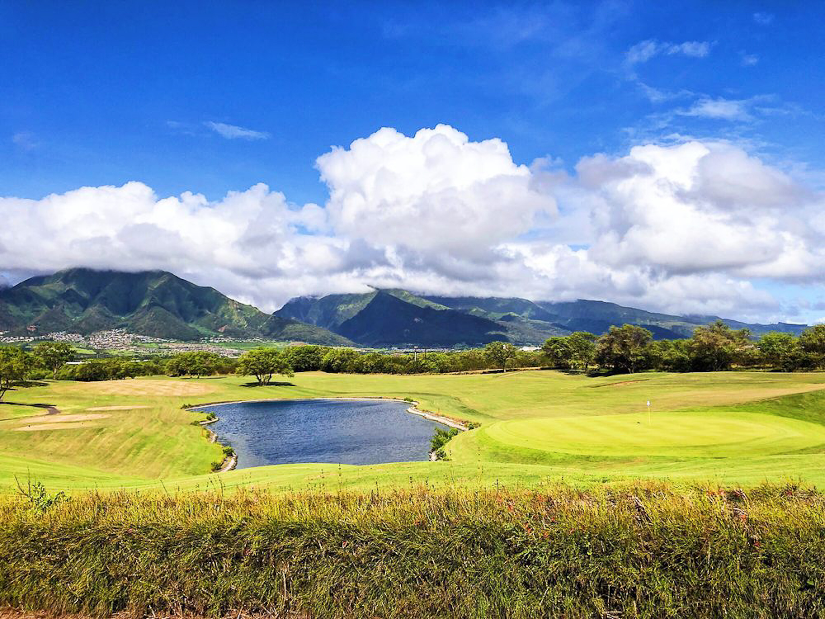 The Dunes at Maui Lani