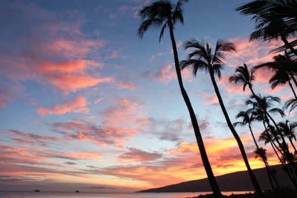 Kihei Sands Beach Maui