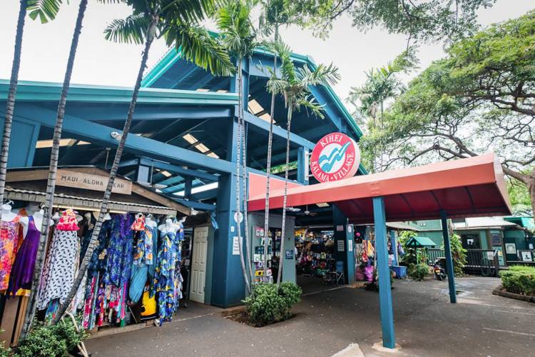 Shopping on Maui | Kihei Sands Beachfront Condominiums